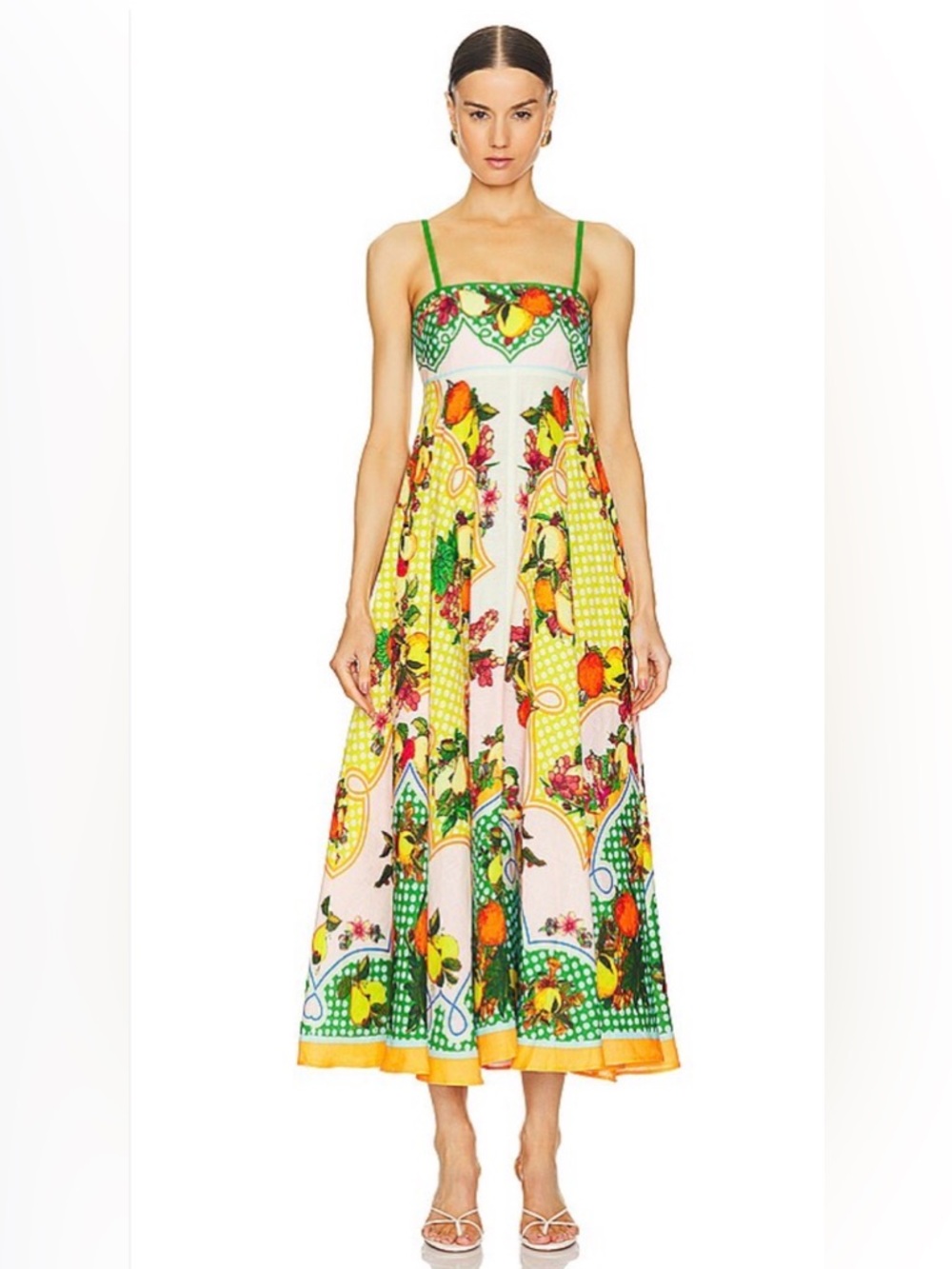 ALEMIAS Lemonis Sundress